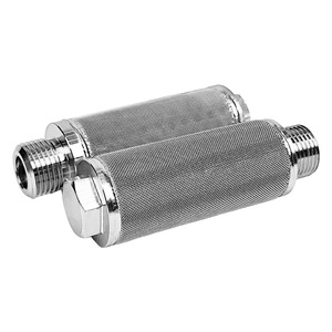 Многослойный спеченный сетчатый фильтрующий элемент 12*95 - Product Image 3