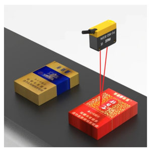 BGS功能可检测半透明黑色高反射金属光学传感器光电传感器 - Product Image 4