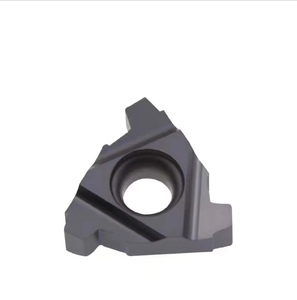 Inserto di filettatura di alta qualità utensili da taglio Cnc 16er/ir Iso/w/ag per Cnc carburo di metallo - Product Image 4