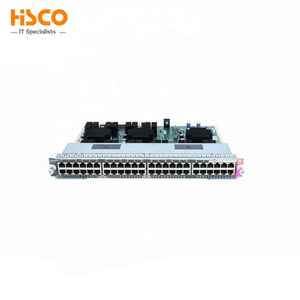 WS-X4418-GB WS-C4506 <span class=keywords><strong>4503</strong></span> 4507r chuyển đổi mô-đun Gigabit GBIC 18 cổng - Product Image 3