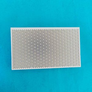 צלחת מבער קרמי דבש באיכות גבוהה עבור חימום-קורדיאריט גז קורדיאריט גז קורדיריט - Product Image 3