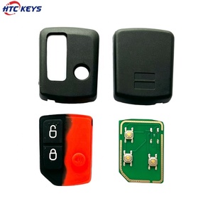 F-ord araba anahtarı durum için araba anahtarı uzaktan kumanda 433mhz 3 düğme - Product Image 5