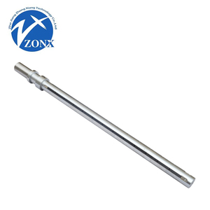 Through-type air genleşme milinin şaft gövdesi, sürüş cihazını bağlamak için bir kama veya anahtar şeridine sahiptir - Product Image 2