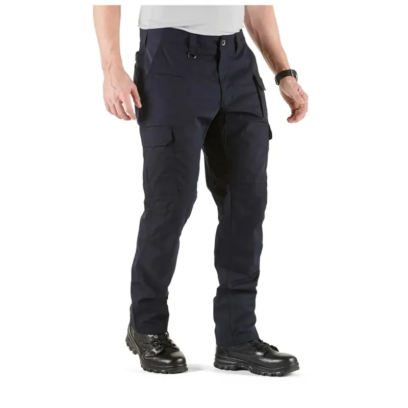 Pantaloni Cargo tattici personalizzati OEM pantaloni da lavoro Multi-tasche pantaloni da lavoro da uomo pantaloni tattici da uomo