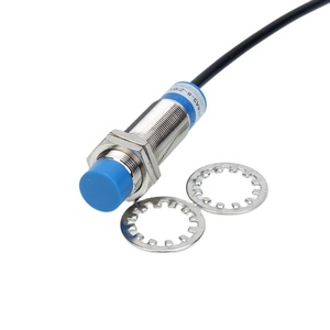 18mm Proximity <strong>Sensor</strong> Waterproof 10-30 VDC NPN PNP NO NC Short-Circuit Proof 5mm Sensing Distance Approaches Switch - Product Image 3