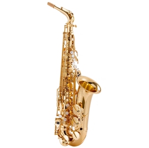 JEK G1 kararlı performans ve öğrenciler için üstün ses kalitesi alto saksafon - Product Image 1