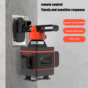 12线16线强光自动找平地平机红外两用墙平机4D激光水平仪 - Product Image 4