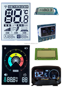 Customized TN <strong>LCD</strong> Screen <strong>Display</strong> for Home Appliances Electric Digital <strong>LCD</strong> Modules