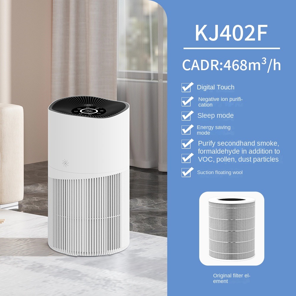 KJ402F ขาว