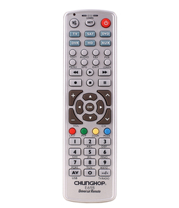 Chung hop E698 Super Version All-in-One-Lerncode Universal-TV-Fernbedienung für alle IR-Geräte