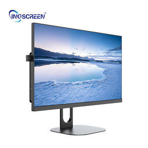 Ingscreen Aio Desktop Professional Core I7 DDR4 4K All in One PC 27 Inch H-P All in One Desktop <strong>Computer</strong> for Office and Gaming - Product Image 1