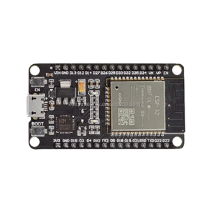 Çekirdek geliştirme kurulu 2-in-1 çift çekirdekli CPU kablosuz WiFi + BLE düşük güç ile ESP-32 kontrol panosu ESP-32S ICs geliştirme için