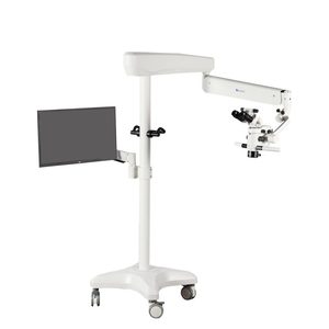 Microscope dentaire professionnel Semorr 4000D avec caméra <span class=keywords><strong>Sony</strong></span> 4K | Zoom lisse 3,6x-23,3x pour les cliniques orales - Product Image 1