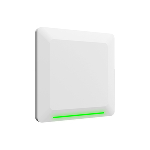 CHAFON sistema di controllo di accesso di parcheggio uhf rfid a lunga distanza 10m RS232 WG relè TCP/IP UHF lettore autonomo integrato nel controller