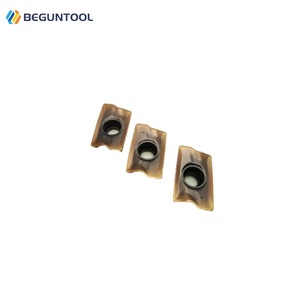 APMT APKT APMT160430PDER APKT1604 karbür freze ekleme H600 WXCU WNMU CNC torna parçaları aracı freze ekleme freze kesme aracı - Product Image 2