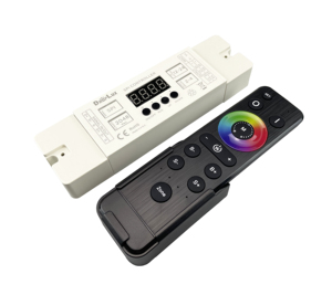DC12-24V UCS1903 WS2811 TM16703 SPI01 RGB IC indirizzabile digitale 1-4 zone Dream color Pixel LED Controller - Product Image 4