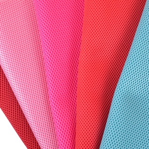 100% Polyester 3mm 3D Air <strong>Mesh</strong> <strong>Fabric</strong> Colorful <strong>Fabric</strong> <strong>Netting</strong> Stretch <strong>Mesh</strong> - Product Image 5