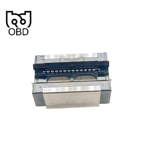 数控铣床零件用直线导向块Abba Brh45a Brh30a Brc45uo Brh25al滑块方形直线导向轴承 - Product Image 3