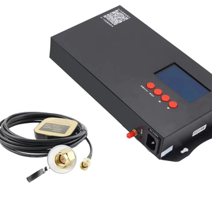 Поддержка DMX512 8 портов, светодиодный контроллер, автономный контроллер для RGB, светодиодный настенный светильник, линейный светодиодный контроллер RGB - Product Image 1