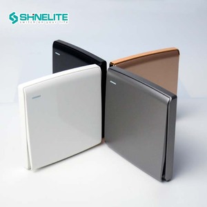 CE CB GCC 1 แก๊ง 5 พินมัลติฟังก์ชั่นสวิตช์ซ็อกเก็ตพร้อมนีออน - Product Image 4