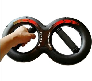 Multifunctional Arm Training 8 Shaped Power Ring Wholesale 5-20kg Rotate for Arm Force <strong>Trainer</strong> - Product Image 1
