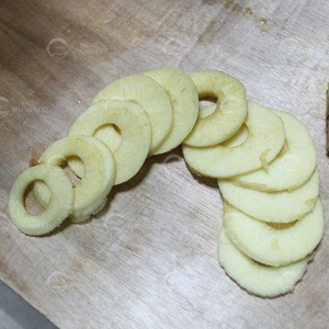<strong>Apple</strong> Peeling Slicing Cutting Machine/<strong>Apple</strong> Peel and Core Machine/<strong>Apple</strong> Core Slicer Peeler Cutter Machine - Product Image 3