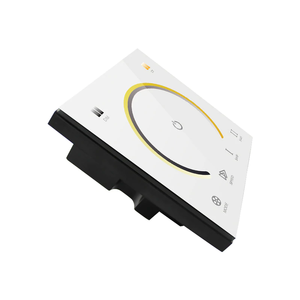 Dimmer LED Controller DC12 ~ 24V CCT pannello a parete Touch Panel Controller LED - Product Image 2