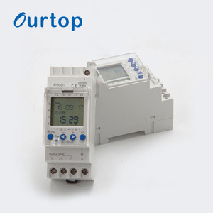 多機能 24 時間デジタルプログラマブル学校ベルタイマー - Product Image 3