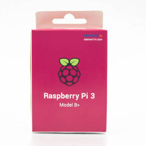 Original Raspberry Pi 3B Element14 Raspberry Pi 3 Modell B Plus mit Wifi - Product Image 6