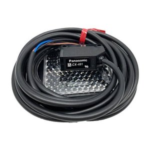 Brand New Orginal Panasonics Full Range 5m Cable Length <strong>Type</strong> <strong>Type</strong> EX-32A-C5/EX-32B-C5 Threaded Head Small Photoelectric Sensor - Product Image 4