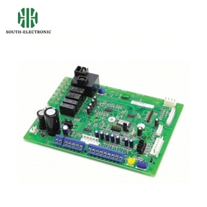 Kablosuz ve uzaktan kumanda anakartlar için OEM çok katmanlı çift taraflı PCB tasarımı ve PCBA üretimi - Product Image 5