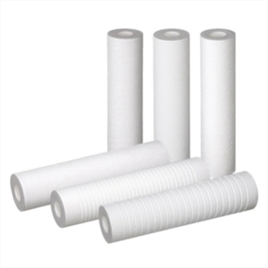ประเภทที่แตกต่างกัน5ไมครอน PP ตลับกรองตัวกรองและระบบกรอง - Product Image 2