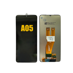 Nhà máy chuyên nghiệp giá thấp cho điện thoại di động màn hình <span class=keywords><strong>LCD</strong></span> cho Samsung A05 Màn hình pantalla thay thế - Product Image 2