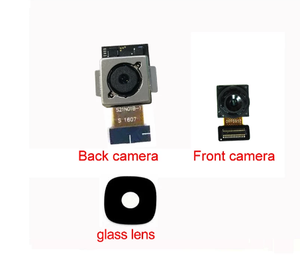 Rear Back <strong>Camera</strong> and Front <strong>Camera</strong> with Flex for Le Max <strong>2</strong> X820 X821 X829 Rear Front <strong>Camera</strong> Flex - Product Image 3