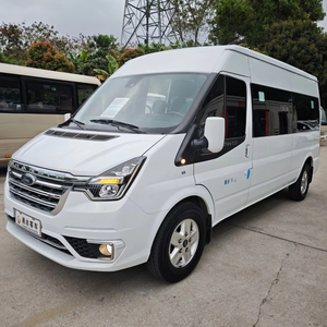 Second - Hand 14 - Seat diesel <strong>Transit</strong> CN-4 Van with a Speed of 145 Kilometers Per Hour - Product Image 1