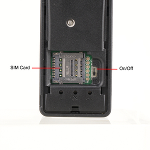 通用4G 8针J16A-SA汽车全球定位系统跟踪器定位器实时跟踪设备，带谷歌地图各种附件发动机截止 - Product Image 3