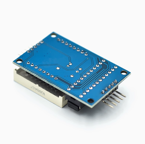 MAX7219 Punktmatrix-Steuer modul Mikrocontroller-Modul Anzeige modul Verkabelung - Product Image 4