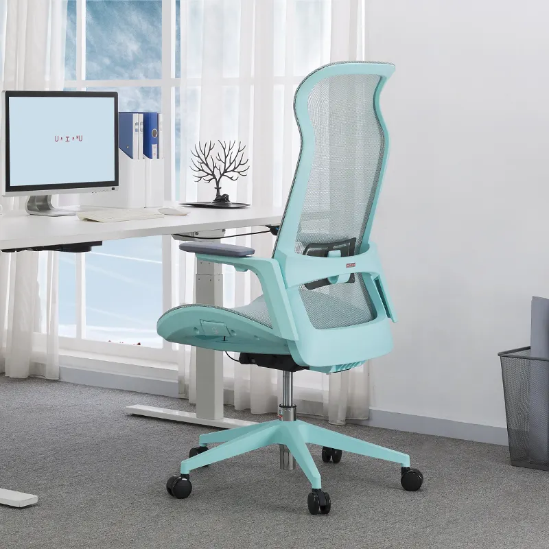 Pressihoo — chaise de bureau à haut dossier, ajustable et remplaçable, pour la maison, multifonctionnel