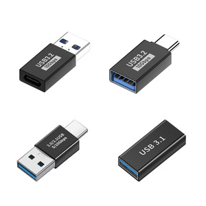 New USB3.1 <strong>Type</strong> <strong>C</strong> to USB3.0 <strong>Adapter</strong> Male to Female <strong>Adapter</strong> USB3.0 Male to Female <strong>USB</strong> <strong>Type</strong>-<strong>C</strong> Devices - Product Image 2