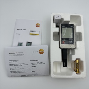 Free <strong>Software</strong> Original and Brandnew Testo 175 H1 <strong>Temperature</strong> and Humidity <strong>Data</strong> <strong>Logger</strong> Testo 175H1 - Product Image 2