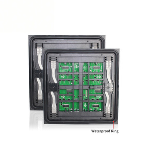 SMD P5 P6.67 P10 320X320mm Led ekran modülü yüksek parlaklık tam renkli P8 kapalı LED modülü - Product Image 4