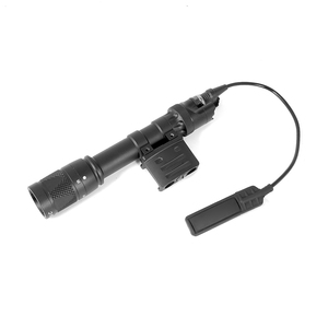 M612V Scout Light <strong>LED</strong> StorbeLight Flashlight With RM45 Mount With DS07 Switch Assembly - Product Image 4
