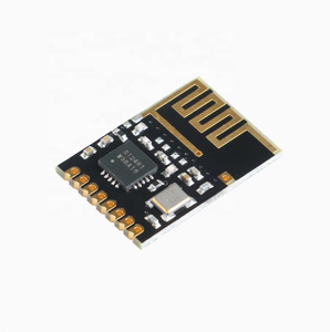 ミニNRF24l01 + ワイヤレスモジュールパワー強化コアエレクトロニクス - Product Image 1