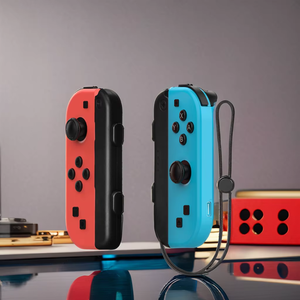 ウェイクアップデュアル振動コントローラー付きスイッチオールジョイスティック用スイッチライト用ニンテンドースイッチ用ホットセールゲームコントローラー - Product Image 3