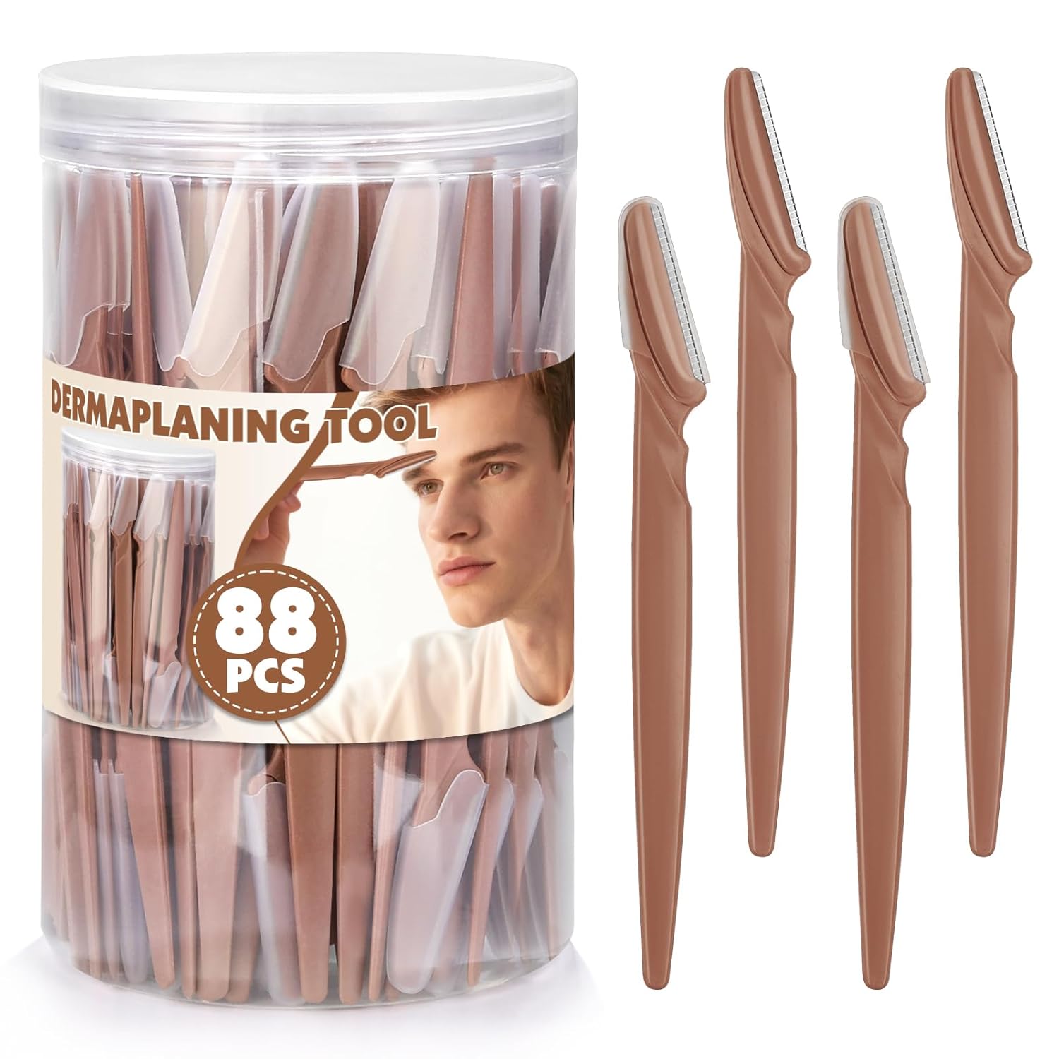 Jar Pack 88 PCS Terracotta