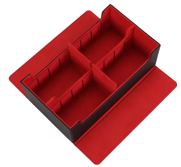 T329 black and red 910