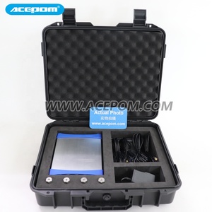 ACEPOM322 Vibration Analyzer and Field <strong>Dynamic</strong> Balancer for Rotating Machine Maintenance and Monitoring - Product Image 2