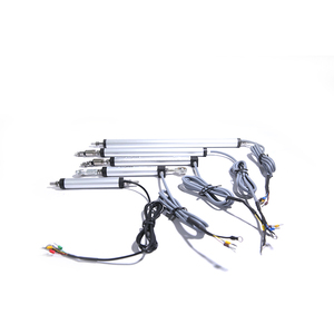 Hoch auflösender linearer Positions sensor KPM Widerstand linearer Weg sensor - Product Image 2