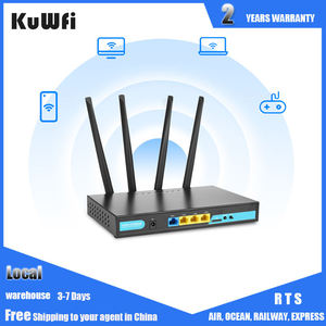 Hochleistungs-Industrie-WLAN-Router-Modem 300 Mbit/s CAT4 3G 4G-WLAN-Router mit großer Reichweite - Product Image 2