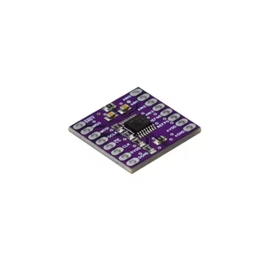 CJMCU-1220 ADS1220 ADC 24-Bit-A/D-Wandler modul I2C 24-Bit-Analog-Digital-Wandler-Sensormodul mit geringer Leistung SPI 3V-5V Modu